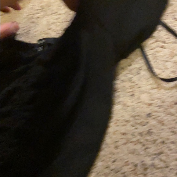 Forever 21 crop top black - Picture 8 of 11